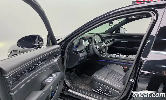 Genesis G90 2023 3.5 автомат (гидро), миниатюра 10
