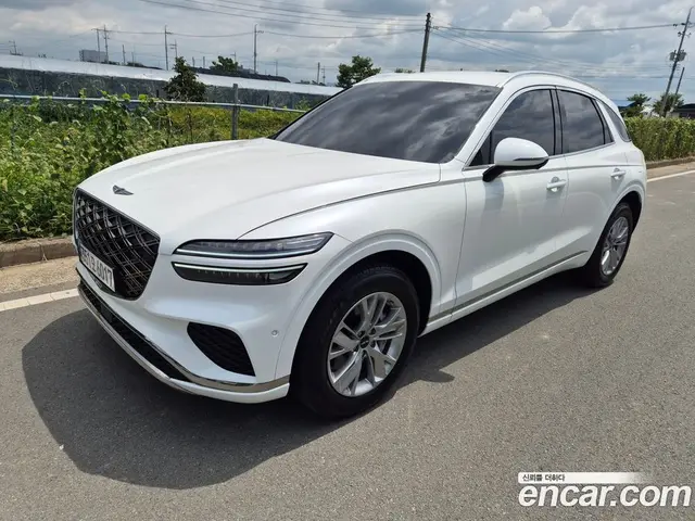 Genesis GV70, 2024, 18 880 км