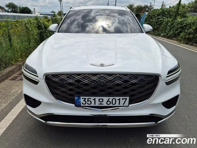 Genesis GV70 2024 2.5 автомат (гидро), миниатюра 2