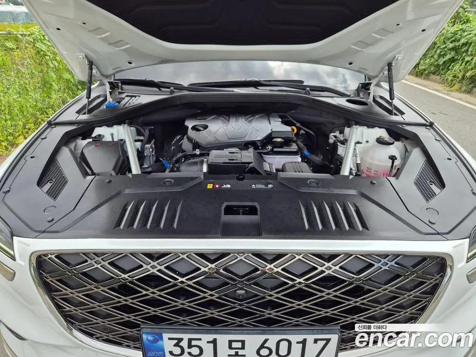 Genesis GV70 2024 2.5 автомат (гидро), фото 20