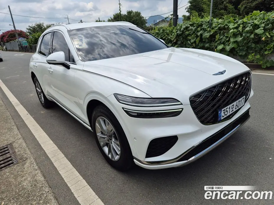 Genesis GV70 2024 2.5 автомат (гидро), фото 3
