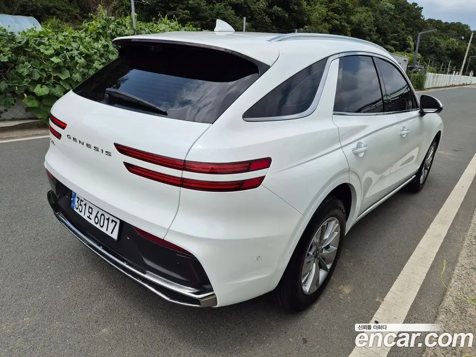 Genesis GV70 2024 2.5 автомат (гидро), фото 4