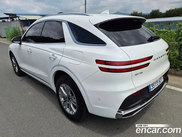 Genesis GV70 2024 2.5 автомат (гидро), миниатюра 5