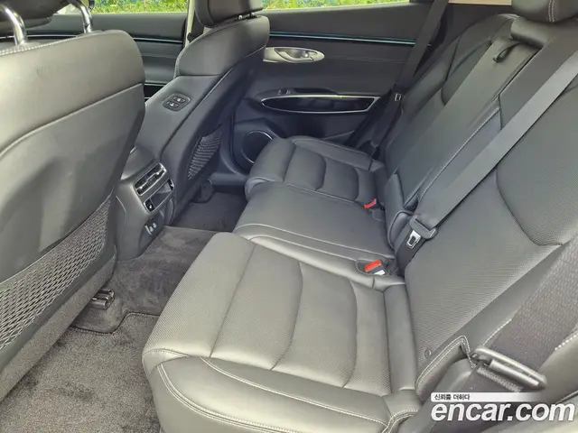 Genesis GV70 2024 2.5 автомат (гидро), миниатюра 10