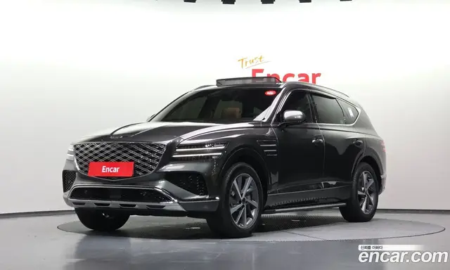 Genesis GV80, 2024, 29 607 км
