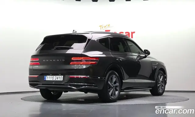 Genesis GV80 2024 2.5 автомат (гидро), миниатюра 2