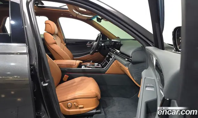 Genesis GV80 2024 2.5 автомат (гидро), миниатюра 11