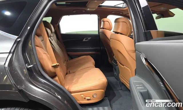Genesis GV80 2024 2.5 автомат (гидро), миниатюра 12