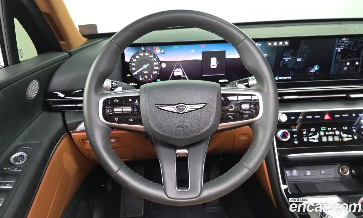 Genesis GV80 2024 2.5 автомат (гидро), фото 13