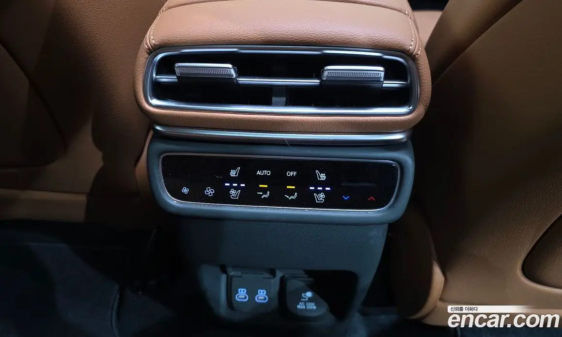 Genesis GV80 2024 2.5 автомат (гидро), фото 18