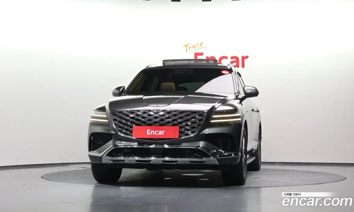 Genesis GV80 2024 2.5 автомат (гидро), фото 3