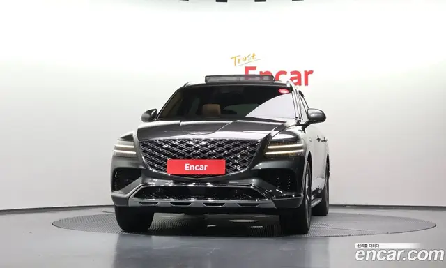 Genesis GV80 2024 2.5 автомат (гидро), миниатюра 3