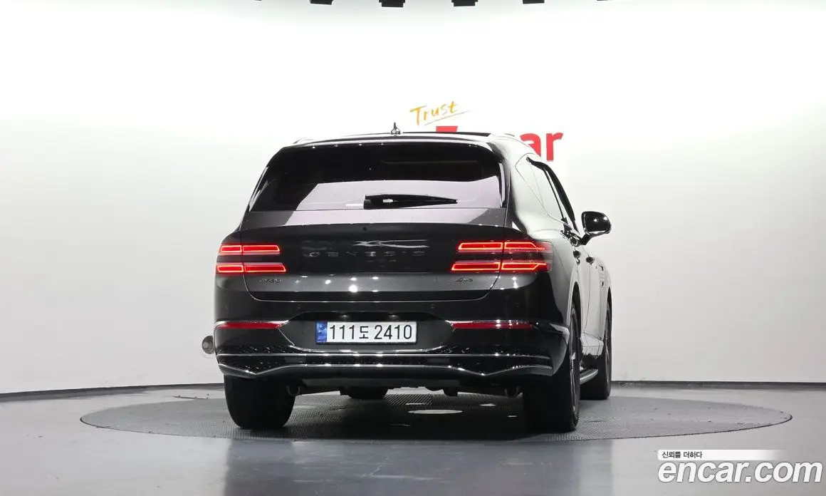 Genesis GV80 2024 2.5 автомат (гидро), фото 4