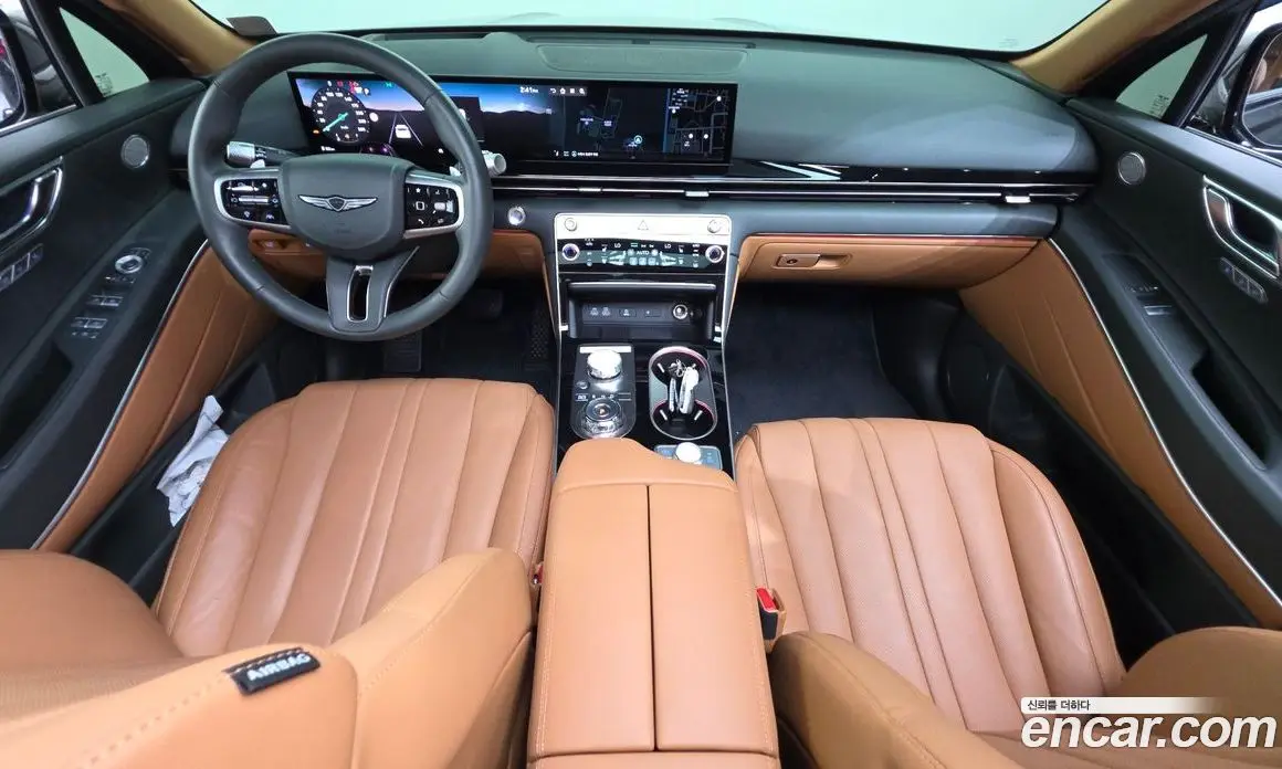 Genesis GV80 2024 2.5 автомат (гидро), фото 7