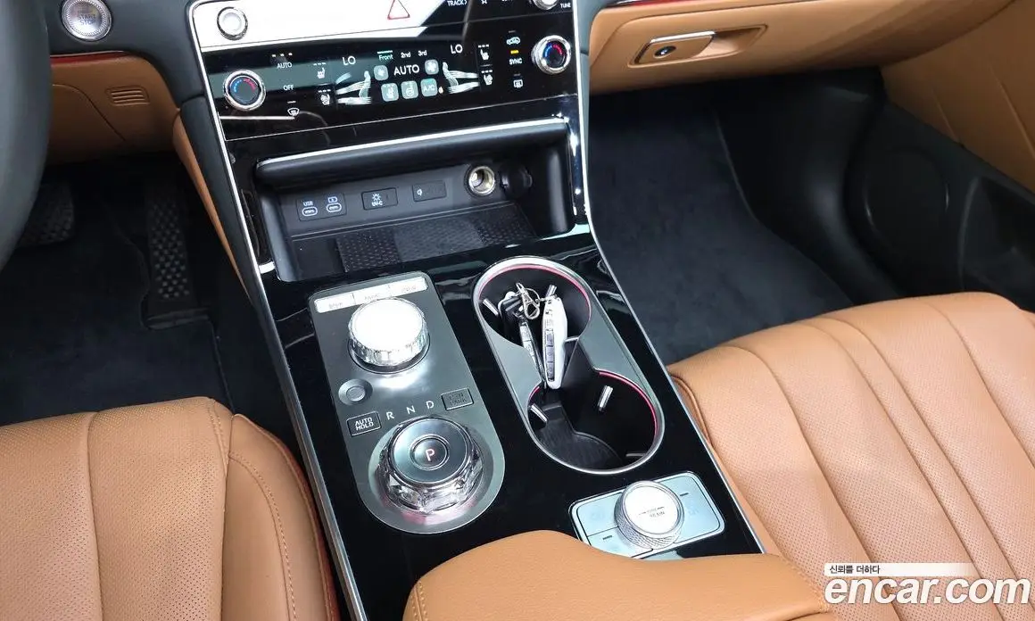 Genesis GV80 2024 2.5 автомат (гидро), фото 9
