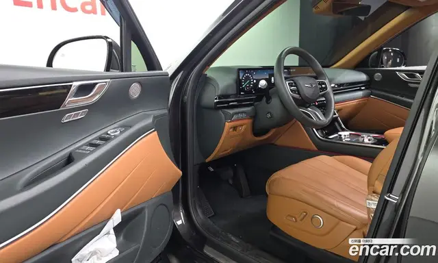 Genesis GV80 2024 2.5 автомат (гидро), миниатюра 10