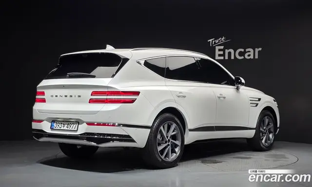 Genesis GV80, 2026, 6 089 км