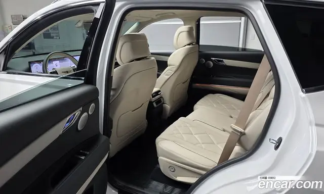 Genesis GV80 2026 2.5 автомат (гидро), миниатюра 11