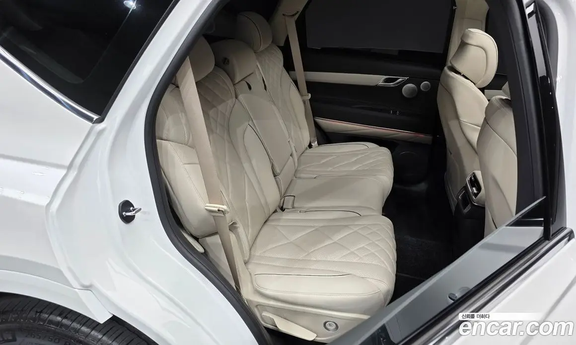 Genesis GV80 2026 2.5 автомат (гидро), фото 12