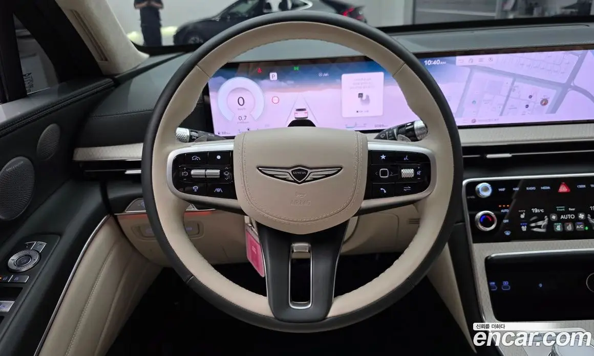 Genesis GV80 2026 2.5 автомат (гидро), фото 16