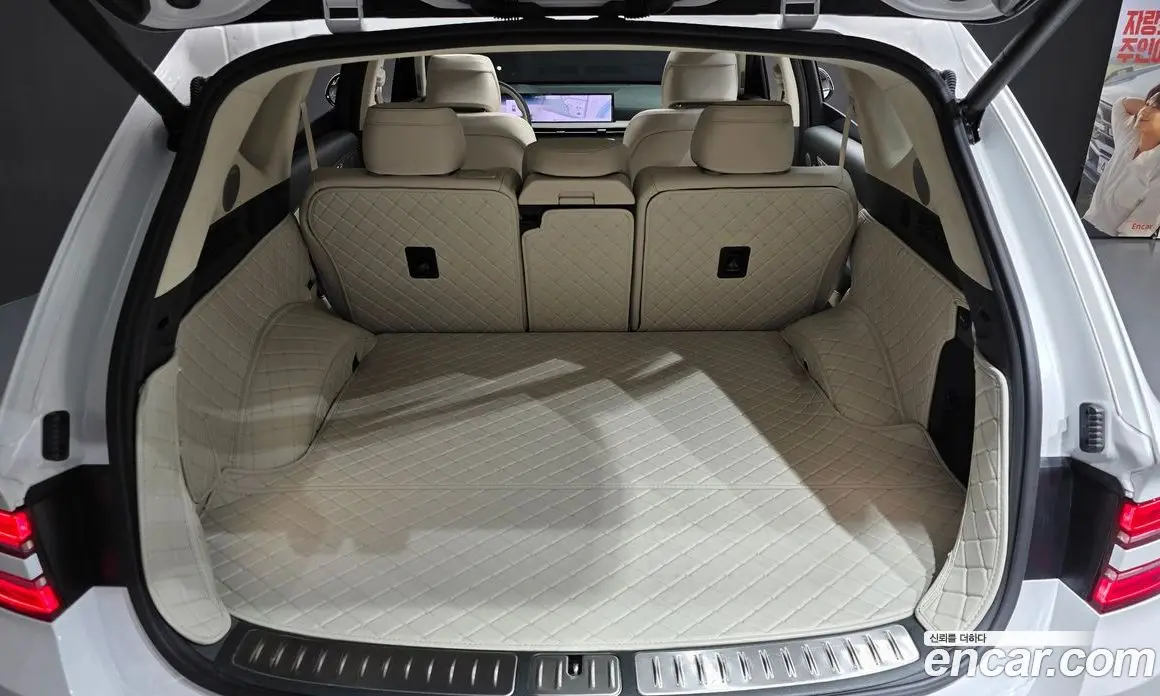 Genesis GV80 2026 2.5 автомат (гидро), фото 20