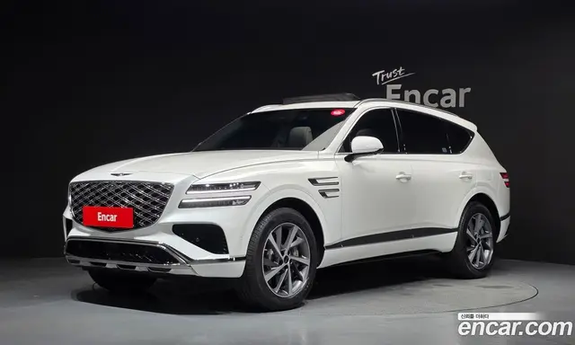 Genesis GV80 2026 2.5 автомат (гидро), миниатюра 3