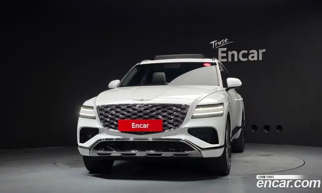 Genesis GV80 2026 2.5 автомат (гидро), миниатюра 4