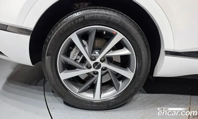 Genesis GV80 2026 2.5 автомат (гидро), миниатюра 5