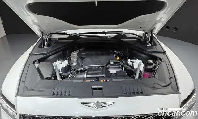 Genesis GV80 2026 2.5 автомат (гидро), миниатюра 6