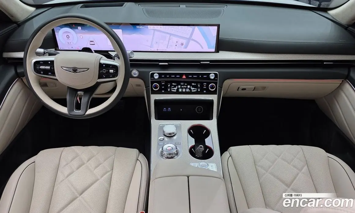 Genesis GV80 2026 2.5 автомат (гидро), фото 7