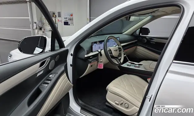 Genesis GV80 2026 2.5 автомат (гидро), миниатюра 10
