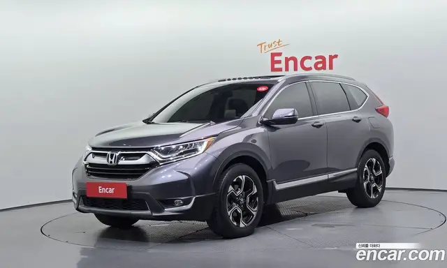 Honda CR-V, 2017, 51 904 км