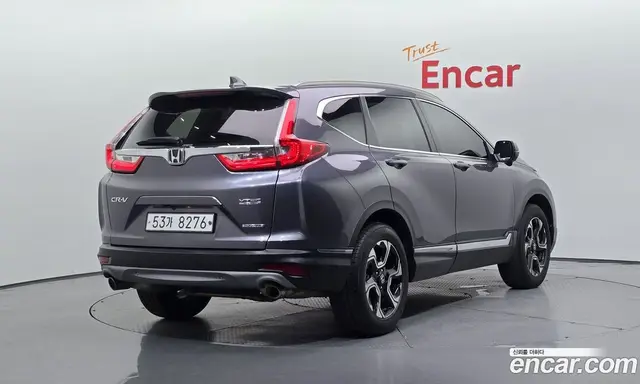 Honda CR-V 2017 1.5 автомат (гидро), миниатюра 2