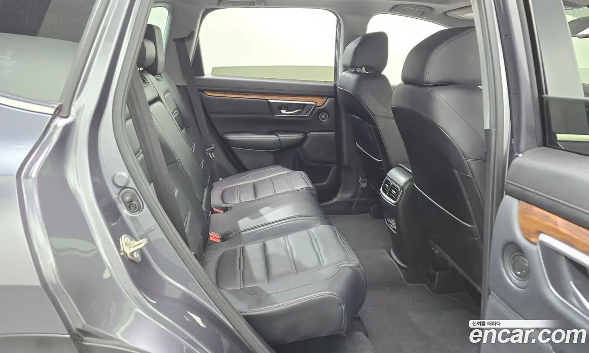 Honda CR-V 2017 1.5 автомат (гидро), фото 11