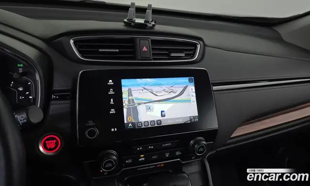 Honda CR-V 2017 1.5 автомат (гидро), миниатюра 12