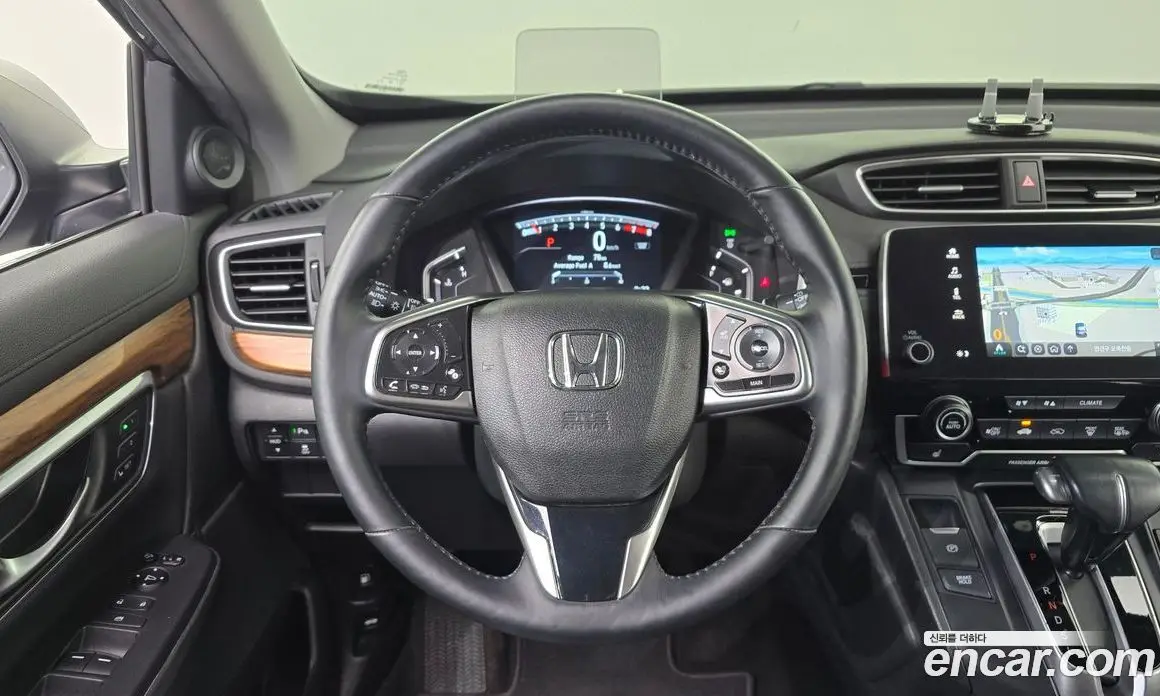 Honda CR-V 2017 1.5 автомат (гидро), фото 13