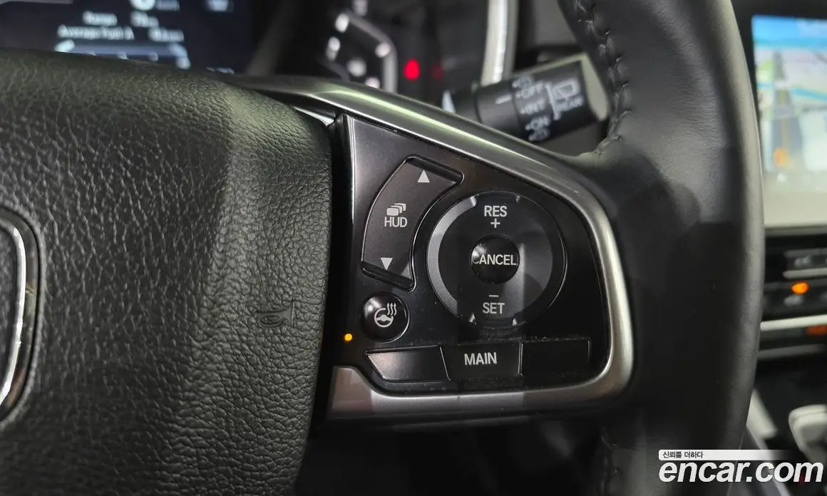 Honda CR-V 2017 1.5 автомат (гидро), фото 16