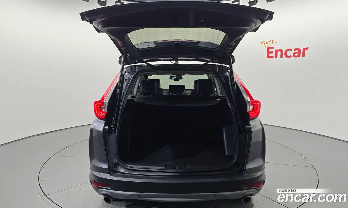 Honda CR-V 2017 1.5 автомат (гидро), фото 19