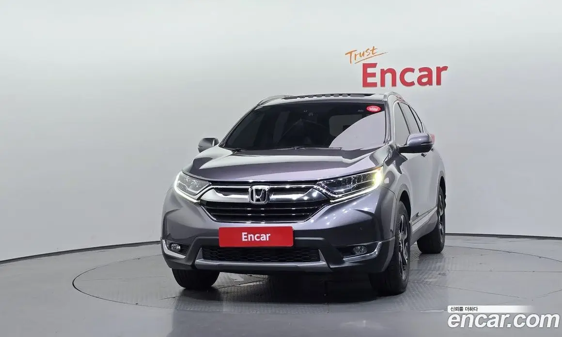 Honda CR-V 2017 1.5 автомат (гидро), фото 3
