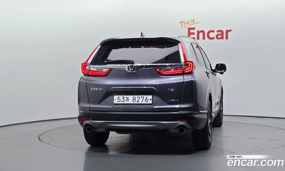 Honda CR-V 2017 1.5 автомат (гидро), фото 4