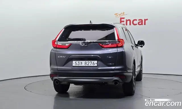 Honda CR-V 2017 1.5 автомат (гидро), миниатюра 4