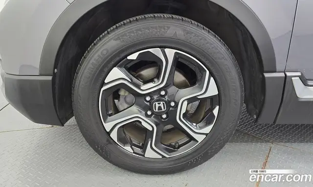 Honda CR-V 2017 1.5 автомат (гидро), миниатюра 5