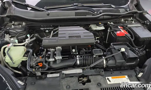Honda CR-V 2017 1.5 автомат (гидро), миниатюра 6