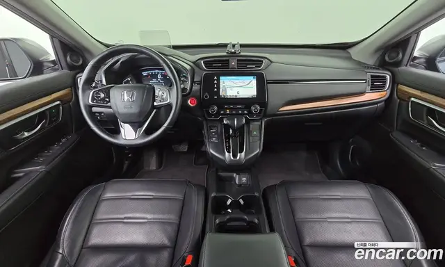 Honda CR-V 2017 1.5 автомат (гидро), миниатюра 7