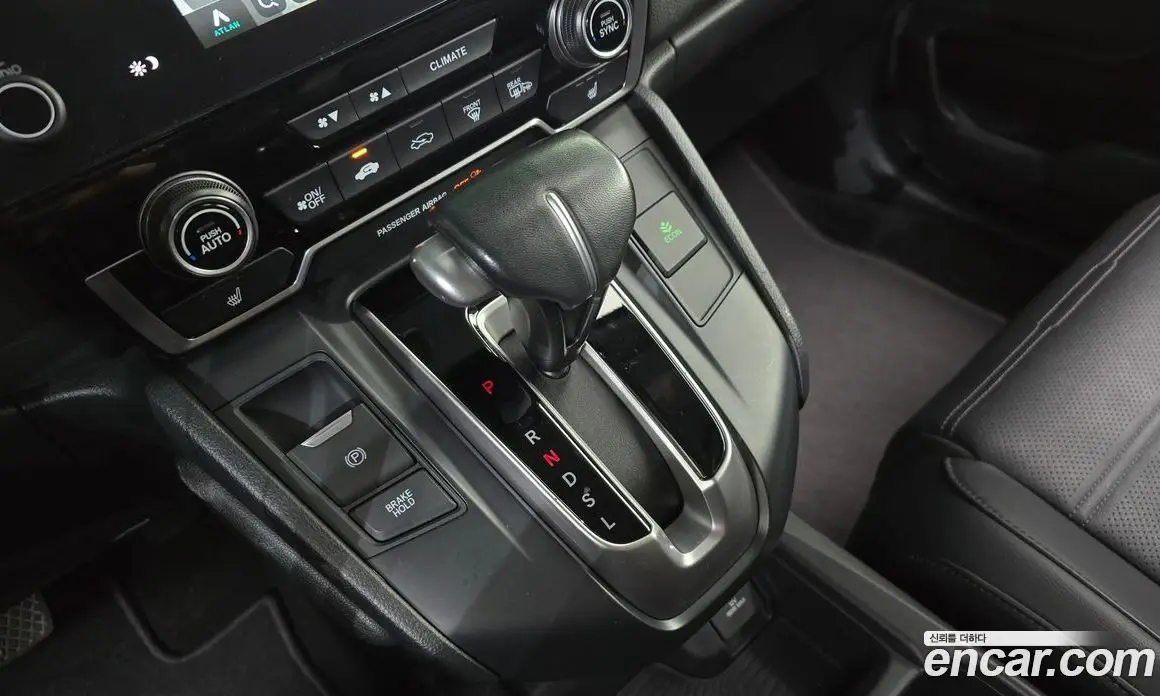 Honda CR-V 2017 1.5 автомат (гидро), фото 9