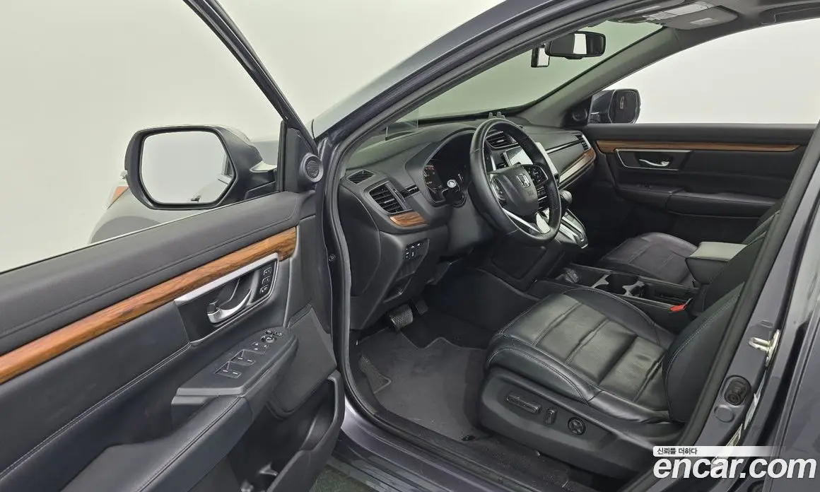 Honda CR-V 2017 1.5 автомат (гидро), фото 10