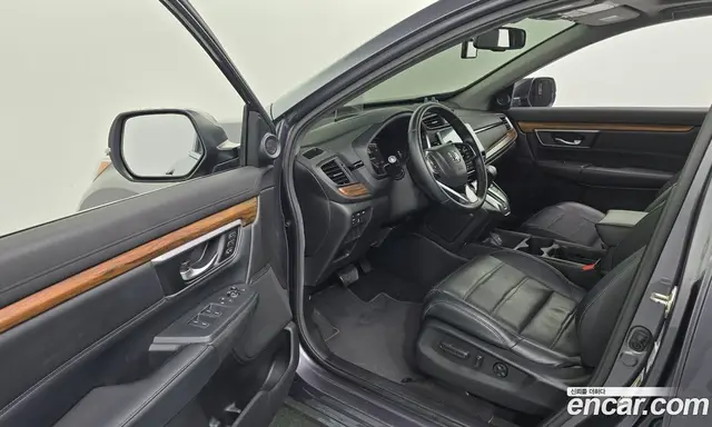 Honda CR-V 2017 1.5 автомат (гидро), миниатюра 10