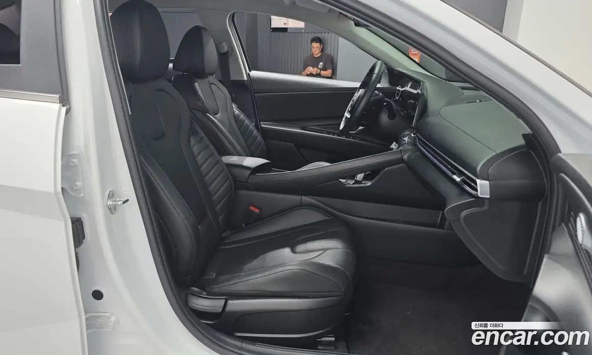 Hyundai Avante 2022 1.6 автомат (гидро), фото 11 Hyundai Avante 2022 1.6 автомат (гидро), фото 11
