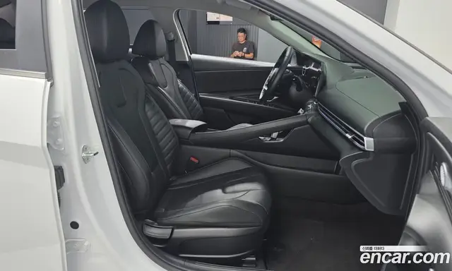 Hyundai Avante 2022 1.6 автомат (гидро), миниатюра 11 Hyundai Avante 2022 1.6 автомат (гидро), миниатюра 11