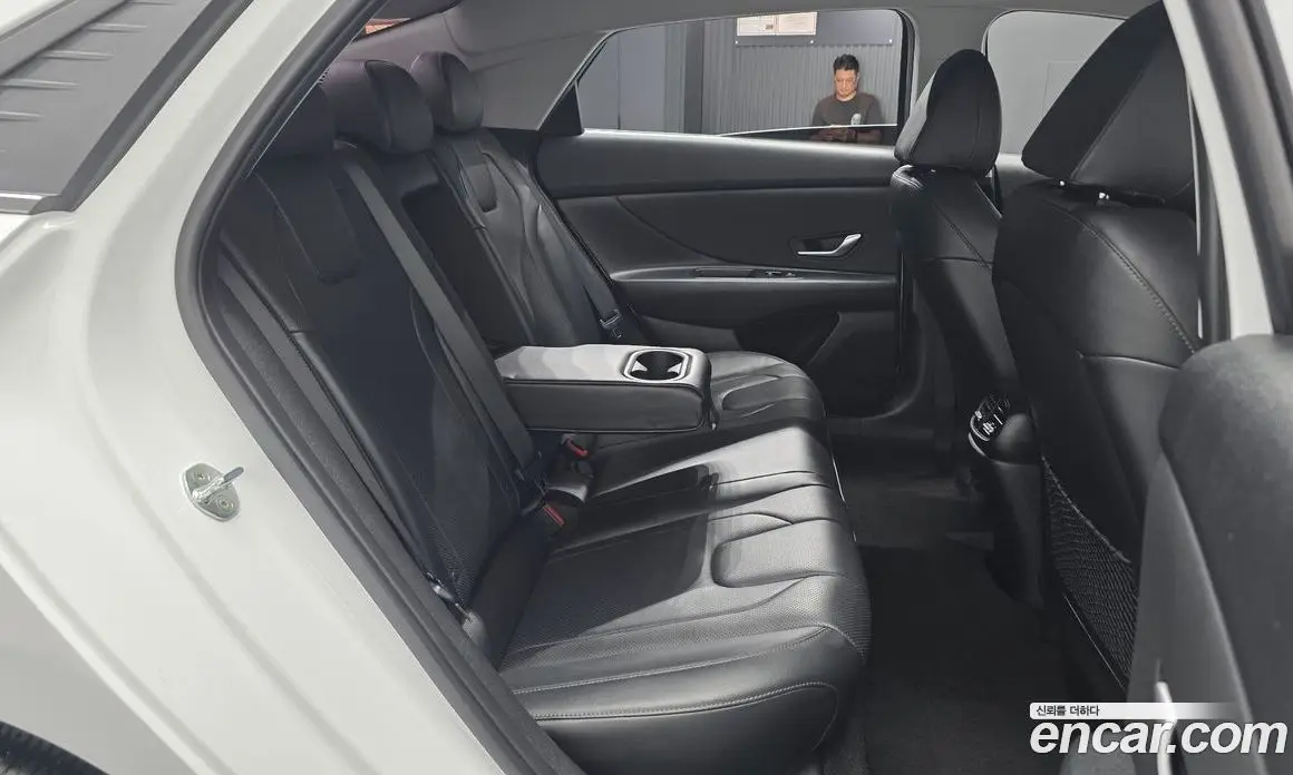 Hyundai Avante 2022 1.6 автомат (гидро), фото 12 Hyundai Avante 2022 1.6 автомат (гидро), фото 12